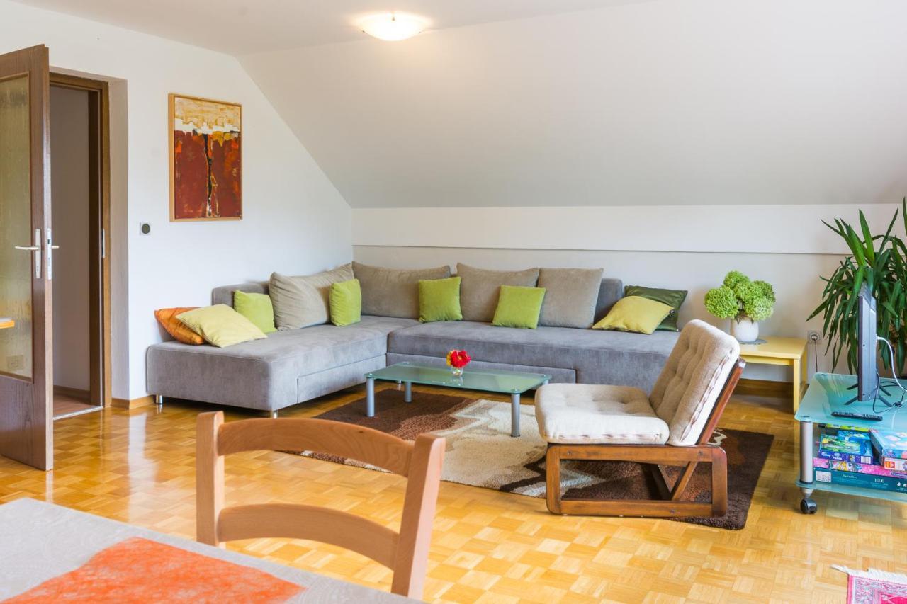 Spacious Apartment Блед Экстерьер фото